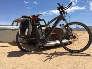 Read more about the article Windhoek to Cape Town on an e-Bike!