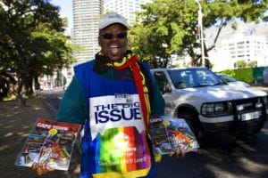 Read more about the article The BIG Issue – Grant Clark and his Epic Journey