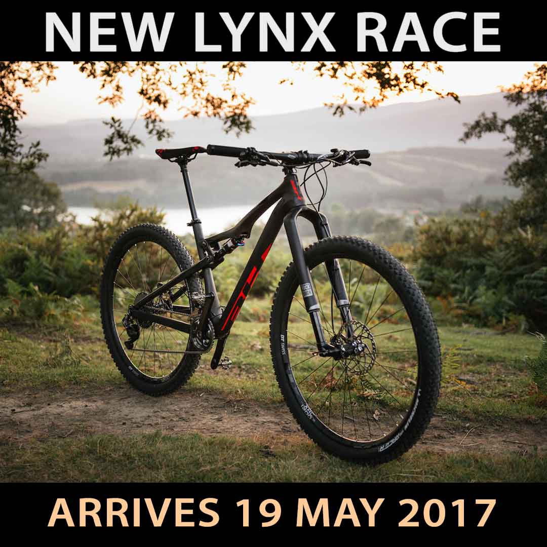 You are currently viewing BH introduces 100mm XC marathon Lynx Race