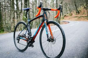 Read more about the article BH QUARTZ DISC Di2 REVIEW
