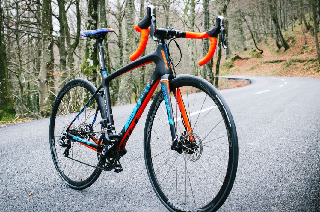 Read more about the article BH QUARTZ DISC Di2 REVIEW