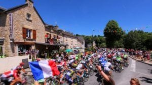 Read more about the article Tour de France – Stage 15