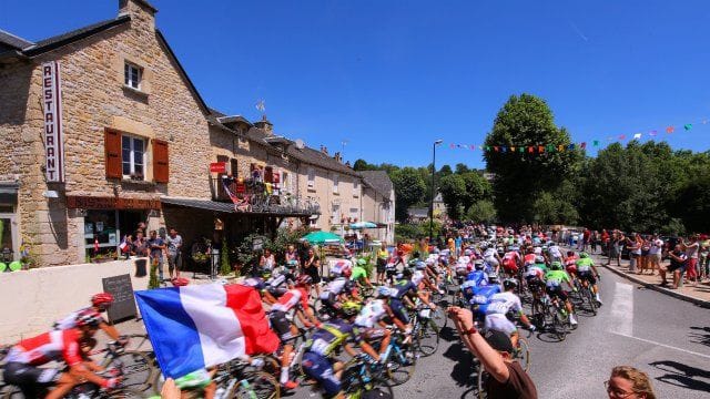 Read more about the article Tour de France – Stage 15
