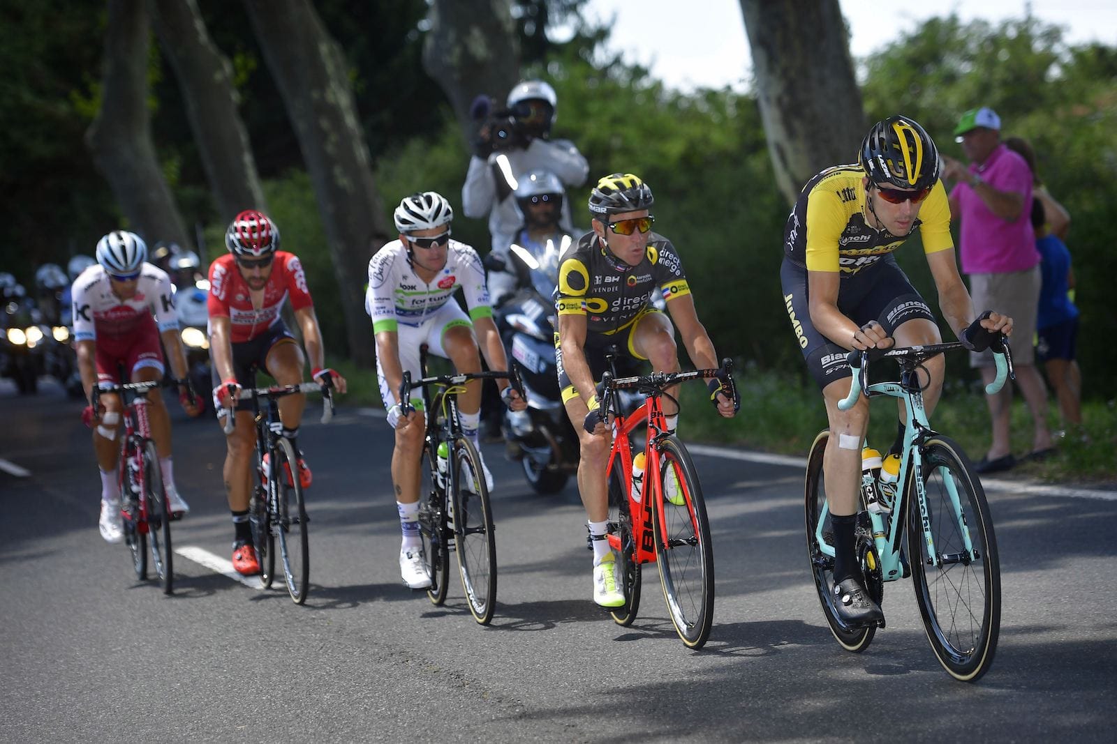 Read more about the article Tour de France – Stage 14