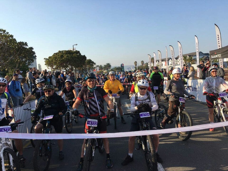 You are currently viewing South Africa’s 1st Electric bicycle (e-bike) race!