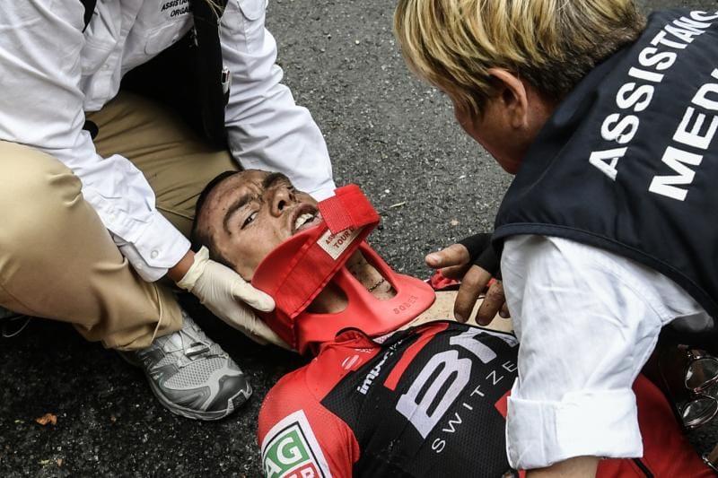 Read more about the article Tour de France – Stage 9