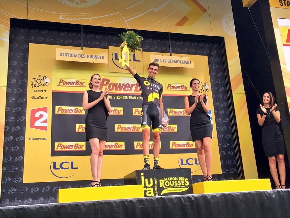 Read more about the article Tour de France – Stage 8